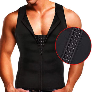 Sculptano Waist Belt Compression Tank