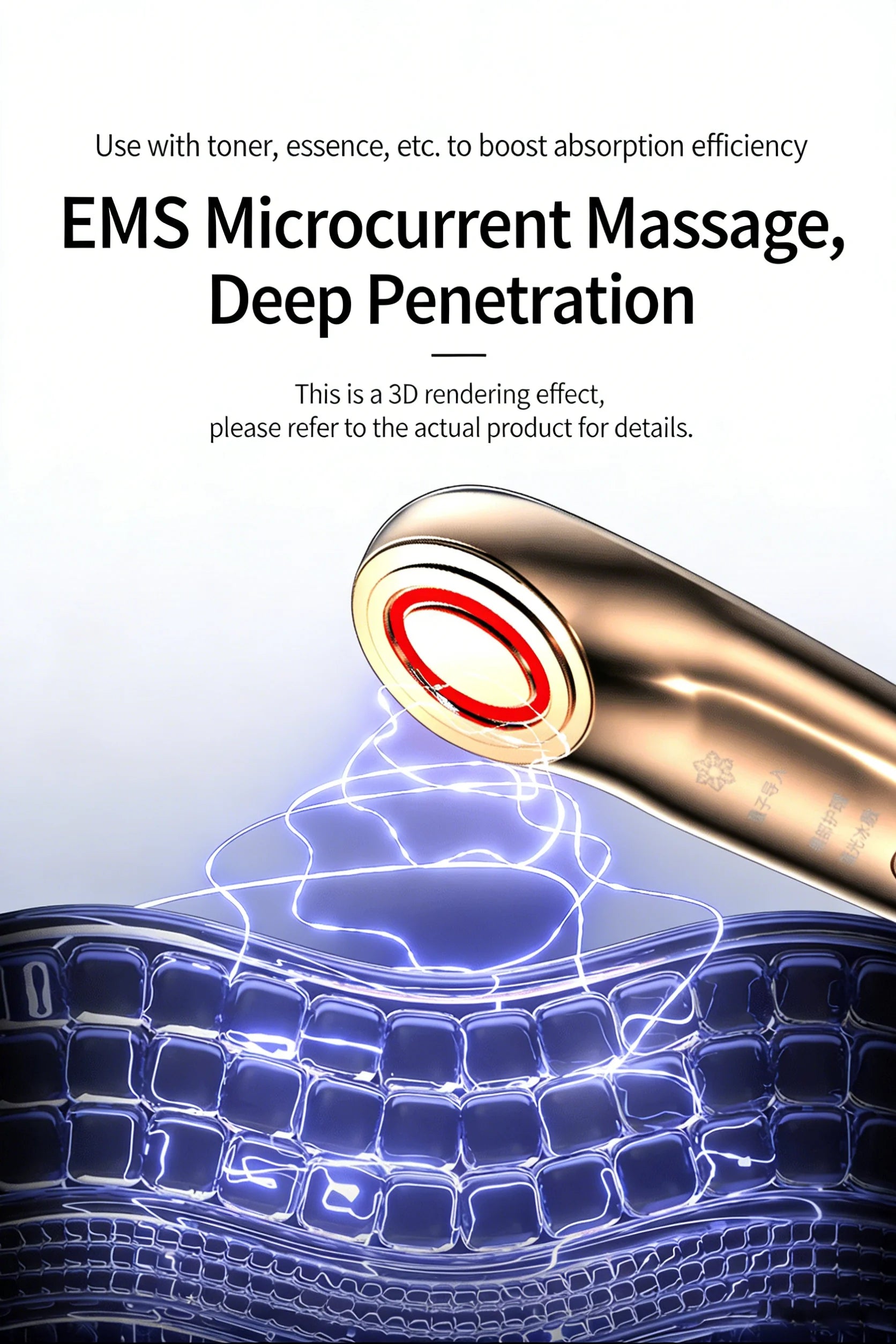 Sculptano M2 Non-Invasive Anti-Aging Photon Rejuvenating Device