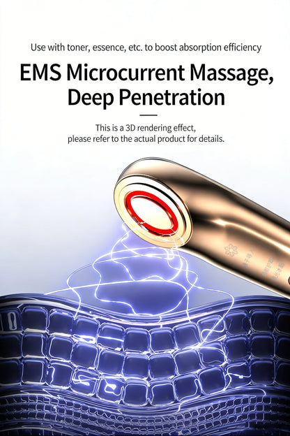 Sculptano M2 Non-Invasive Anti-Aging Photon Rejuvenating Device