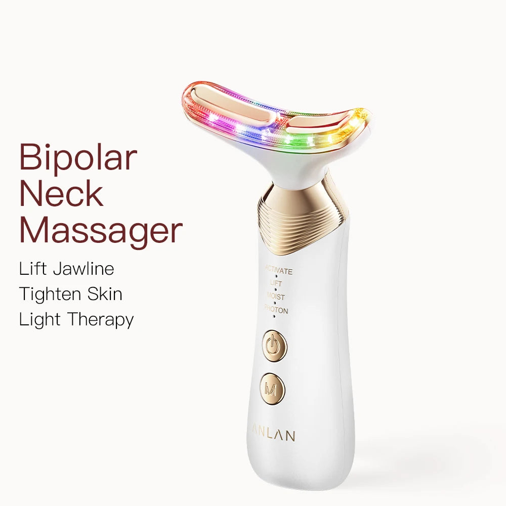 Sculptano 24K Gold Bipolar EMS Multi-Functional Beauty Device