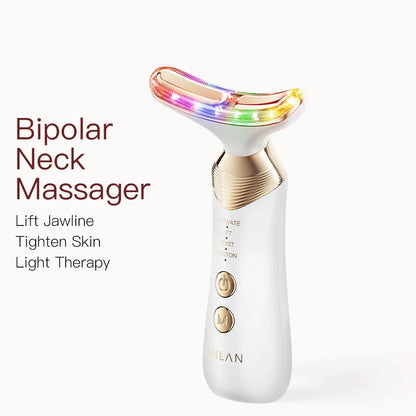 Sculptano 24K Gold Bipolar EMS Multi-Functional Beauty Device