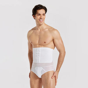 Sculptano High Rise Compression Trunks