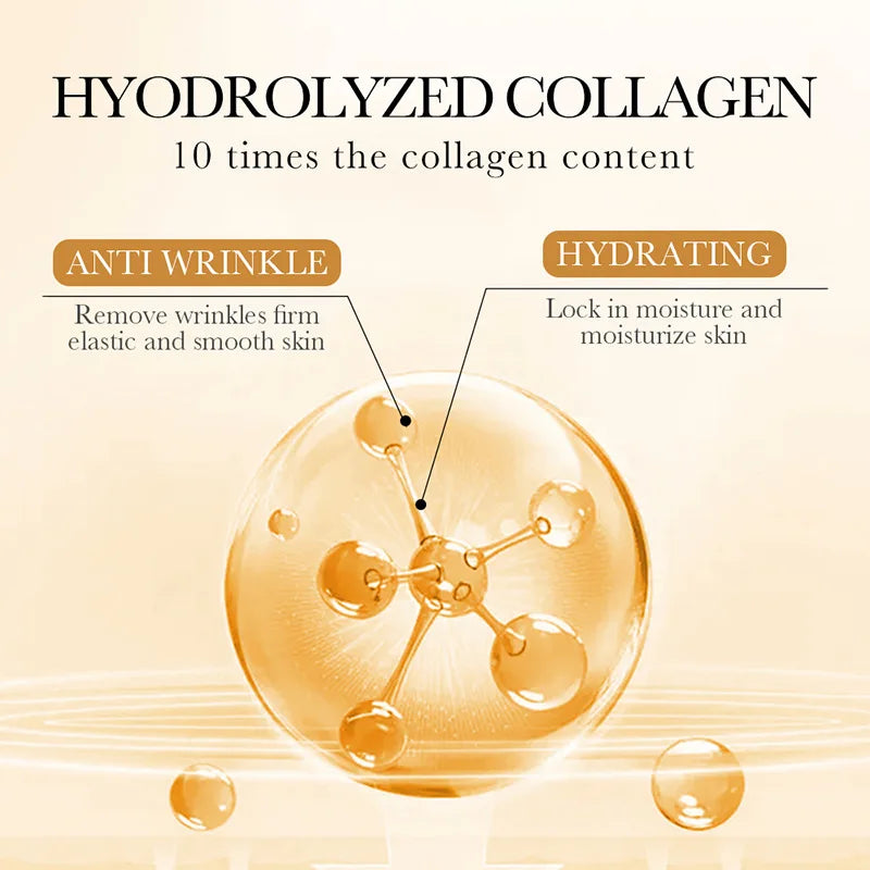 Sculptano Deep Hydro Collagen Firming & Repair Facial Gel-Cream