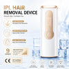 Sculptano Luma-Tech: 3-in-1 IPL & Cooling Epilation System