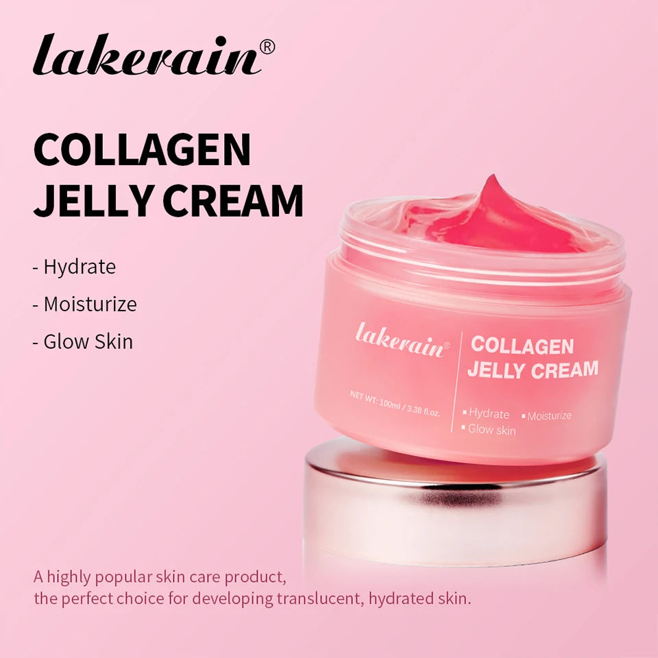 Sculptano Elastic Collagen & Niacinamide Tightening Jelly Cream