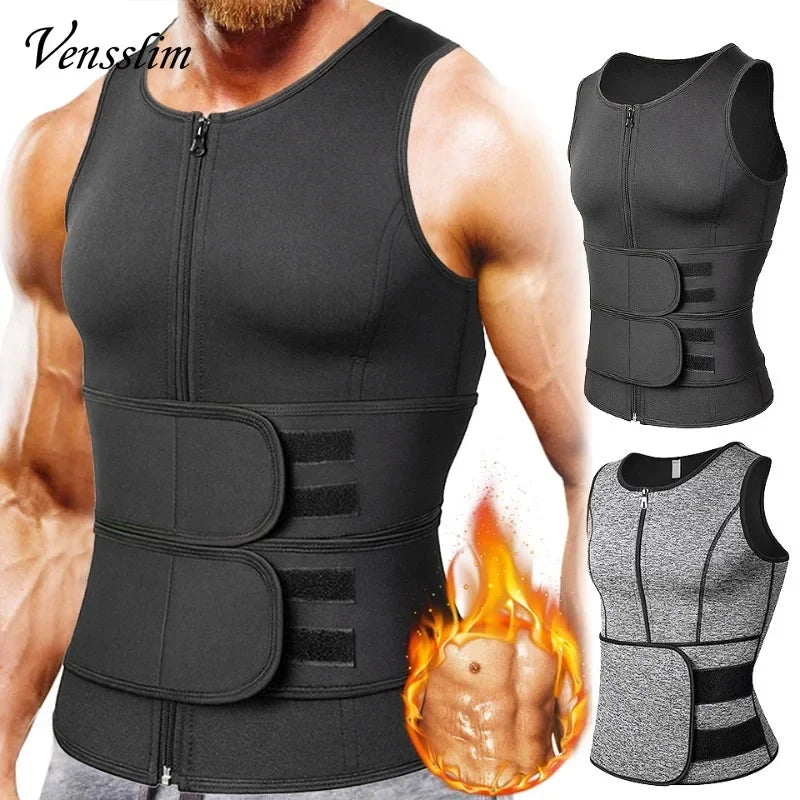 Sculptano Double Belt Compression Tank