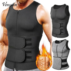 Sculptano Double Belt Compression Tank
