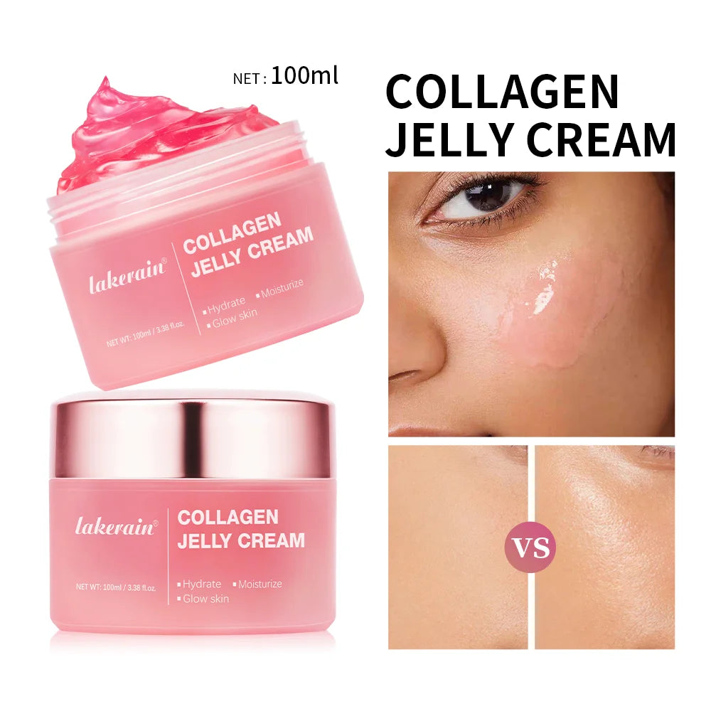 Sculptano Elastic Collagen & Niacinamide Tightening Jelly Cream