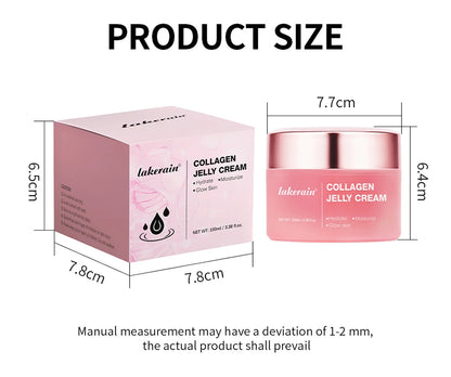Sculptano Elastic Collagen & Niacinamide Tightening Jelly Cream