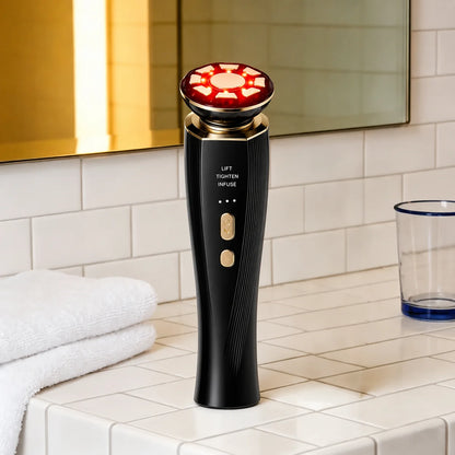 Sculptano 3-in-1 Red Light Anti-Swelling Facial Lifting Device
