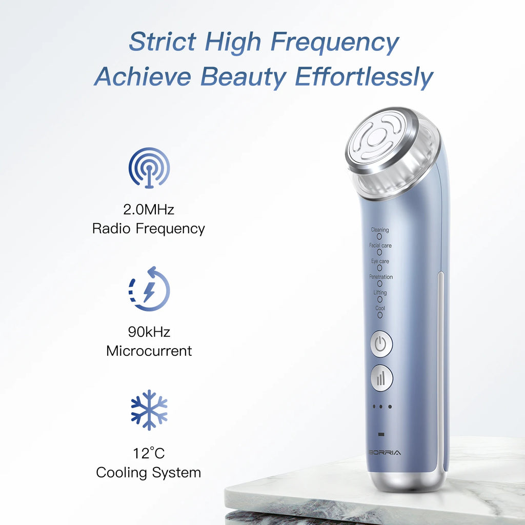 Sculptano M2 6-in-1 LED EMS Photon Rejuvenating Face Lifting Device