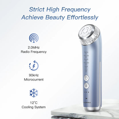 Sculptano M2 6-in-1 LED EMS Photon Rejuvenating Face Lifting Device