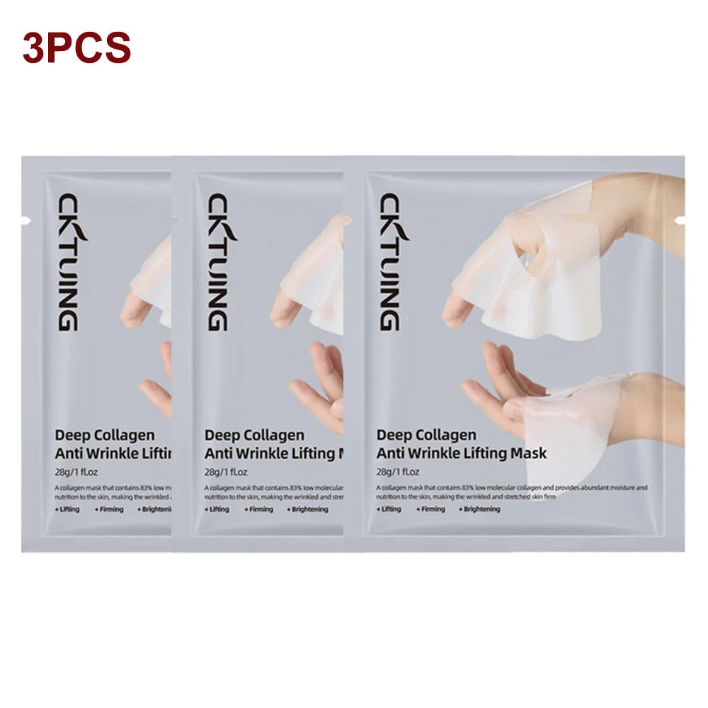 3PCS Sculptano Bio-Lift Collagen Infusion Mask