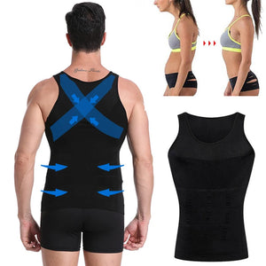 Sculptano Tummy Control Compression Tank