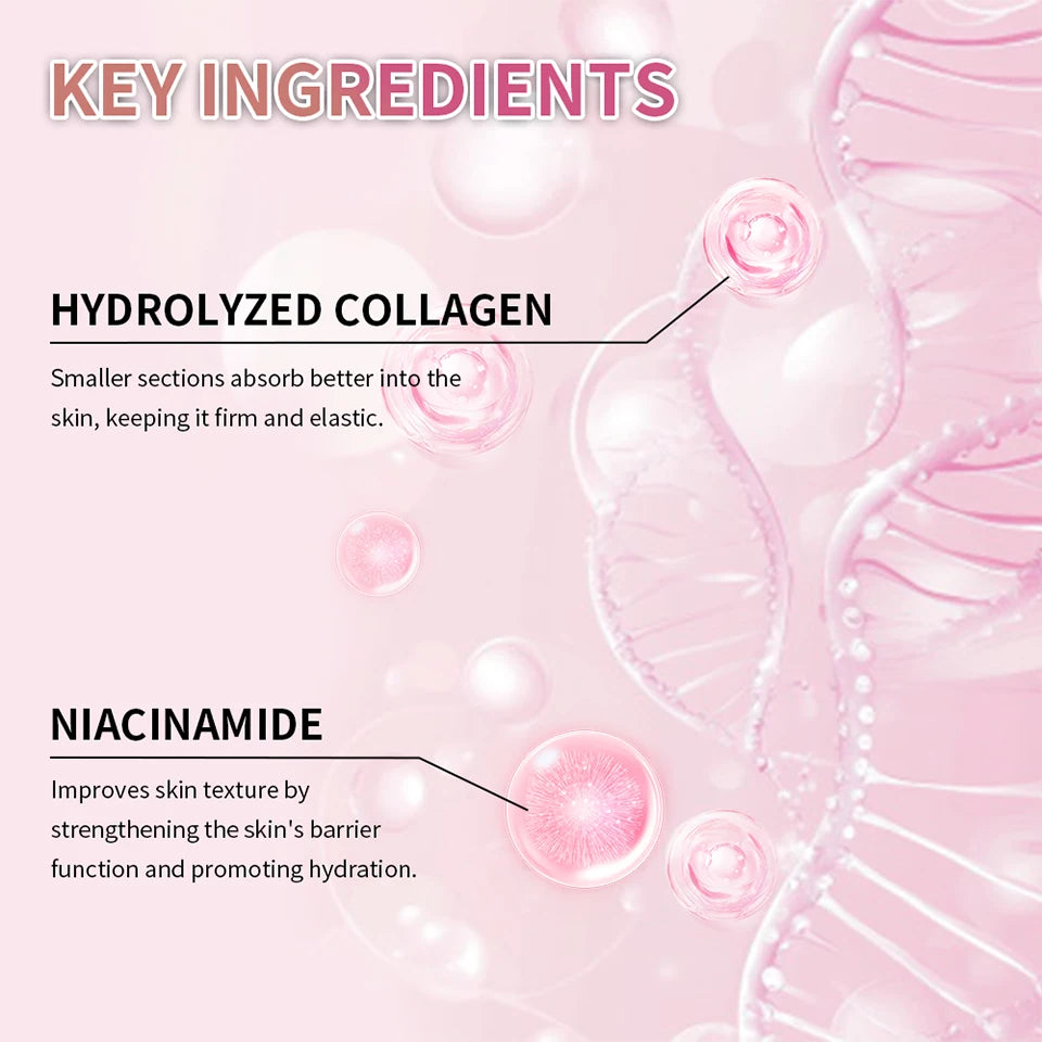 Sculptano Elastic Collagen & Niacinamide Tightening Jelly Cream
