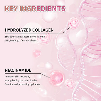 Sculptano Elastic Collagen & Niacinamide Tightening Jelly Cream