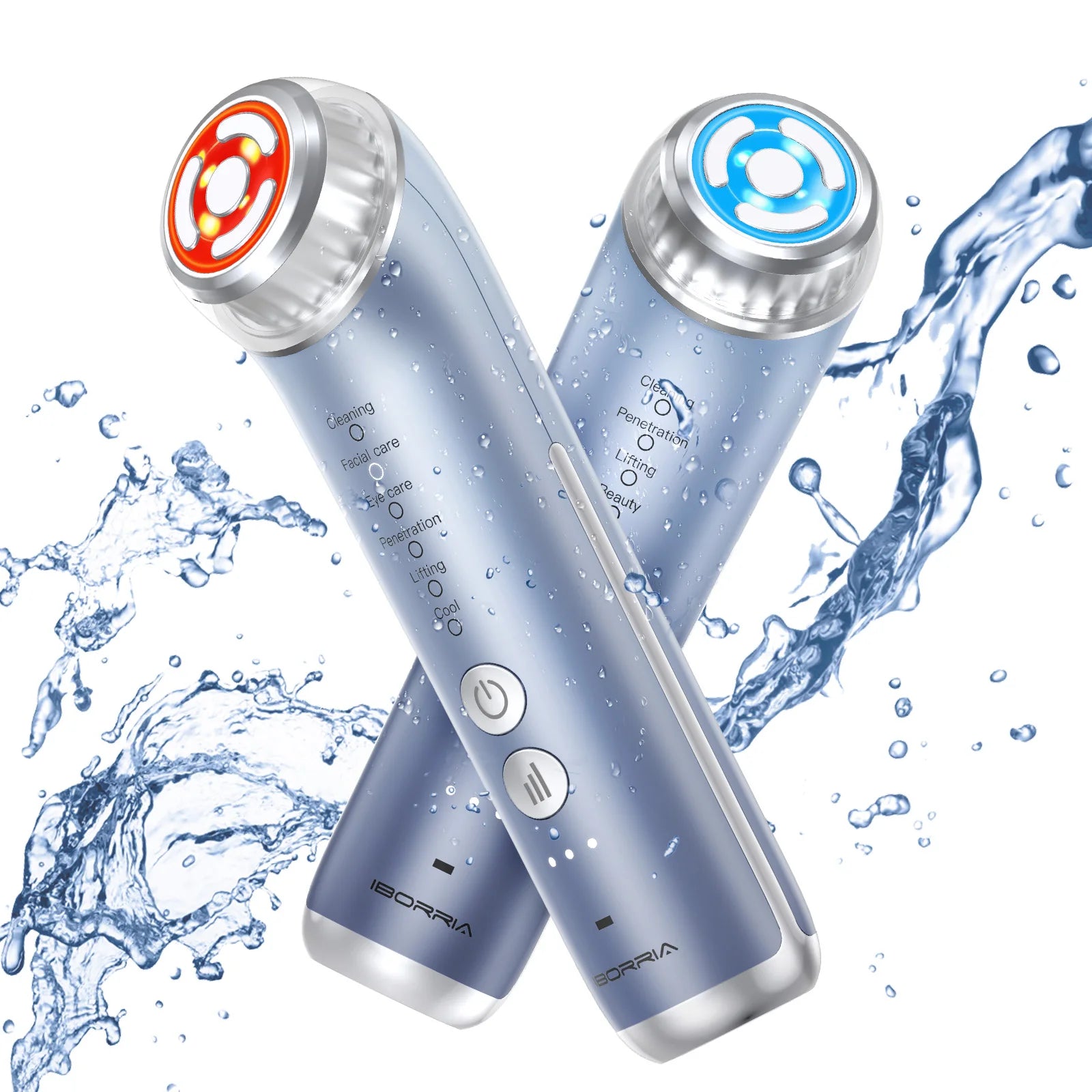 Sculptano M2 6-in-1 LED EMS Photon Rejuvenating Face Lifting Device