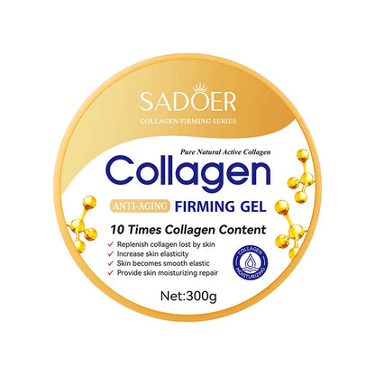 Sculptano Deep Hydro Collagen Firming & Repair Facial Gel-Cream