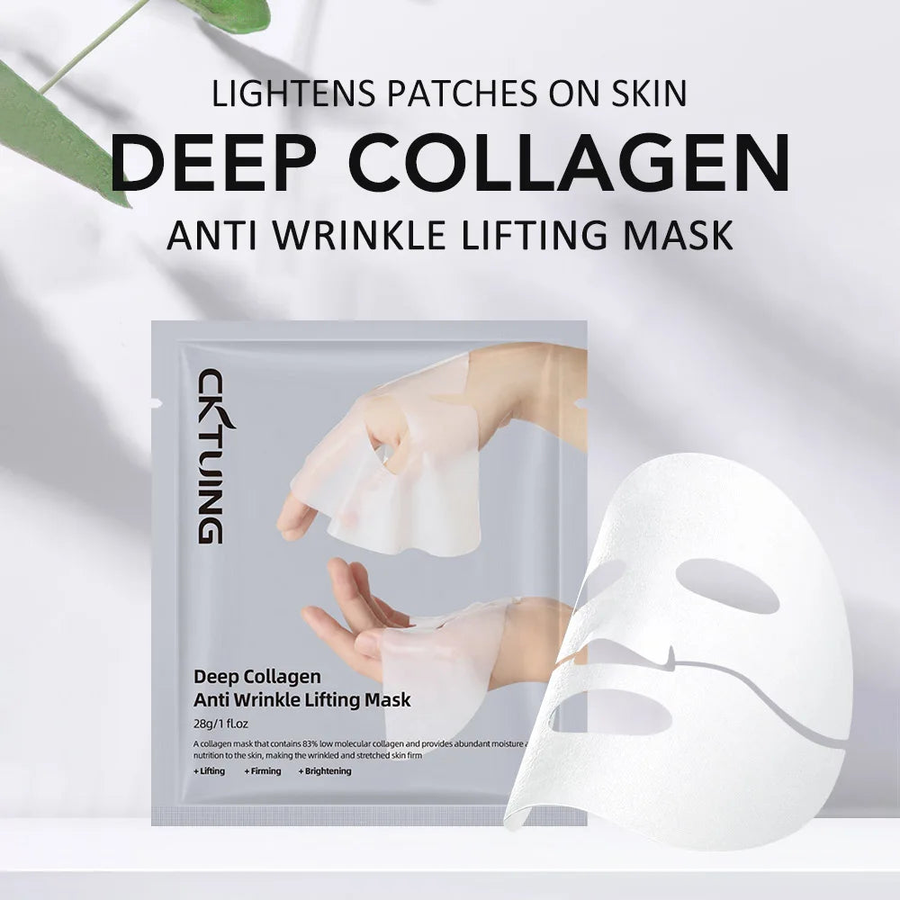 3PCS Sculptano Bio-Lift Collagen Infusion Mask