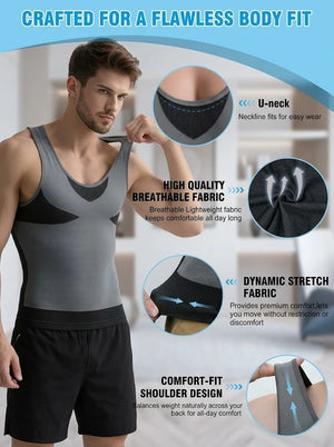Sculptano Everyday Compression Tank