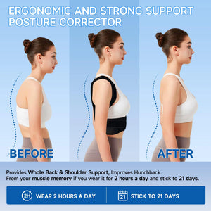 Sculptano Lite Posture Corrector