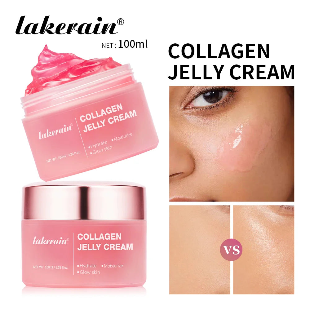 Sculptano Elastic Collagen & Niacinamide Tightening Jelly Cream