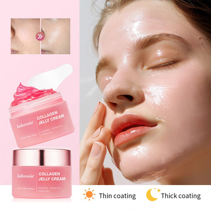 Sculptano Elastic Collagen & Niacinamide Tightening Jelly Cream