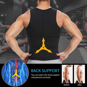 Sculptano Zip Compression Tank