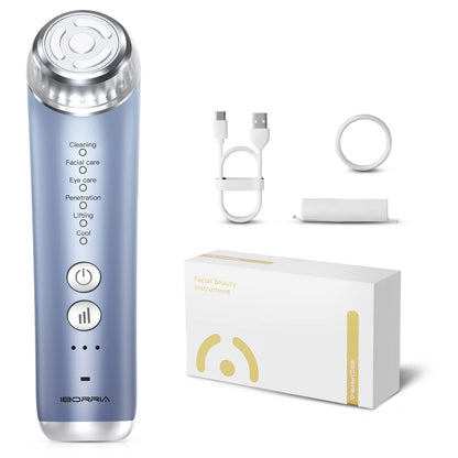 Sculptano M2 6-in-1 LED EMS Photon Rejuvenating Face Lifting Device