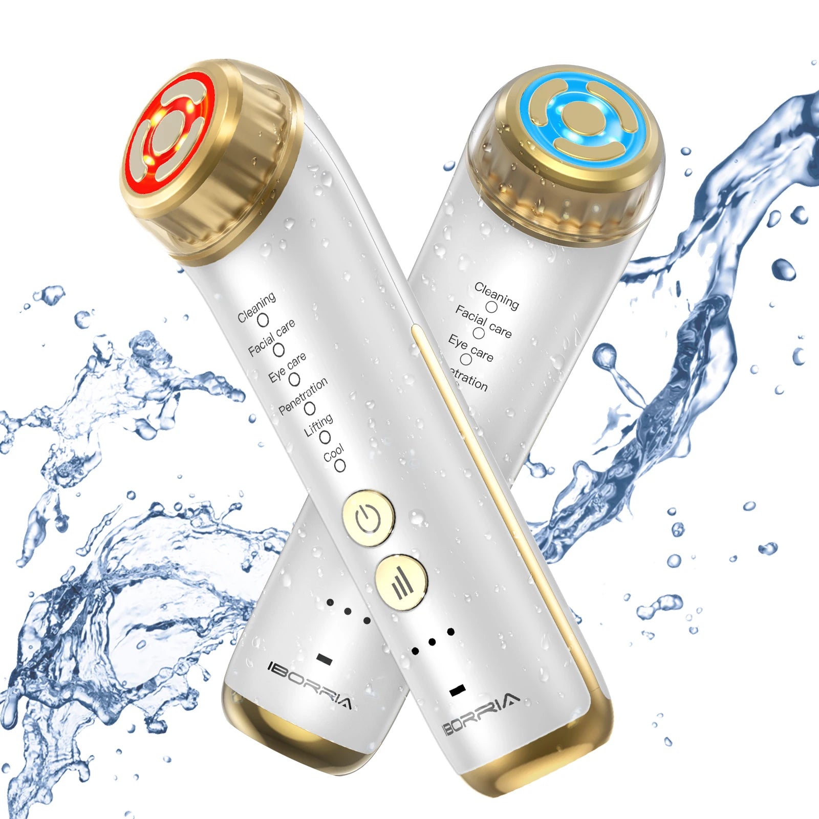 Sculptano M2 6-in-1 LED EMS Photon Rejuvenating Face Lifting Device