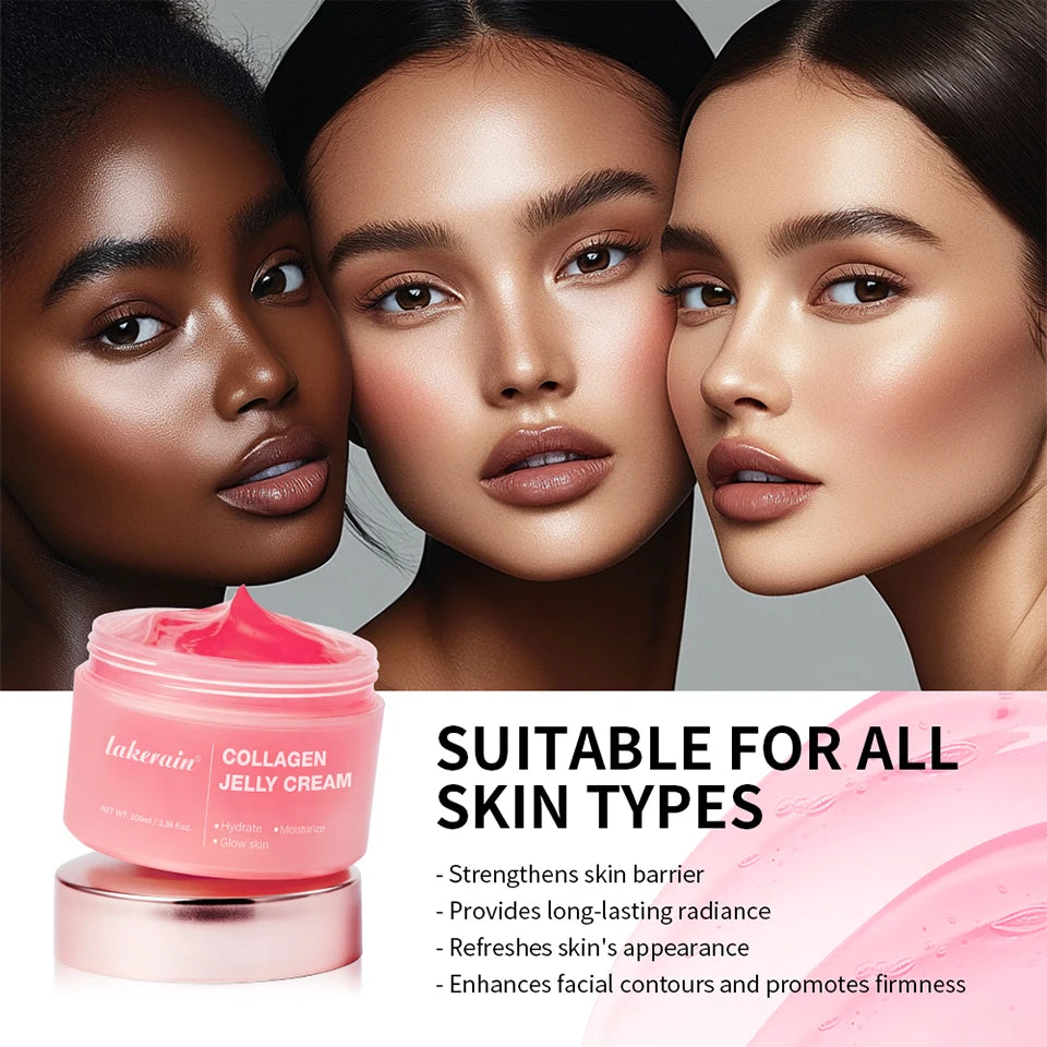 Sculptano Elastic Collagen & Niacinamide Tightening Jelly Cream