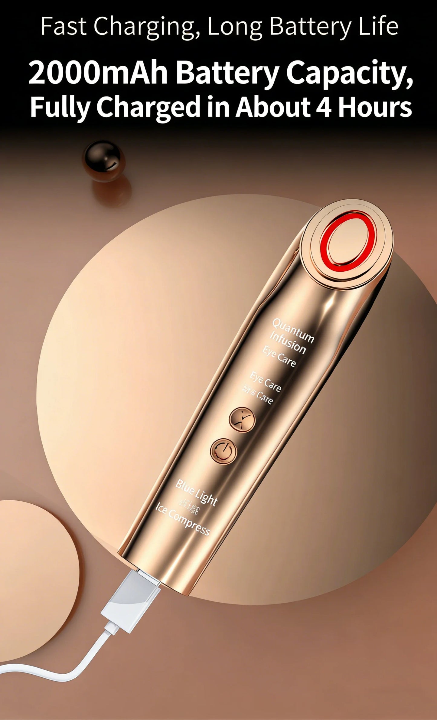 Sculptano M2 Non-Invasive Anti-Aging Photon Rejuvenating Device